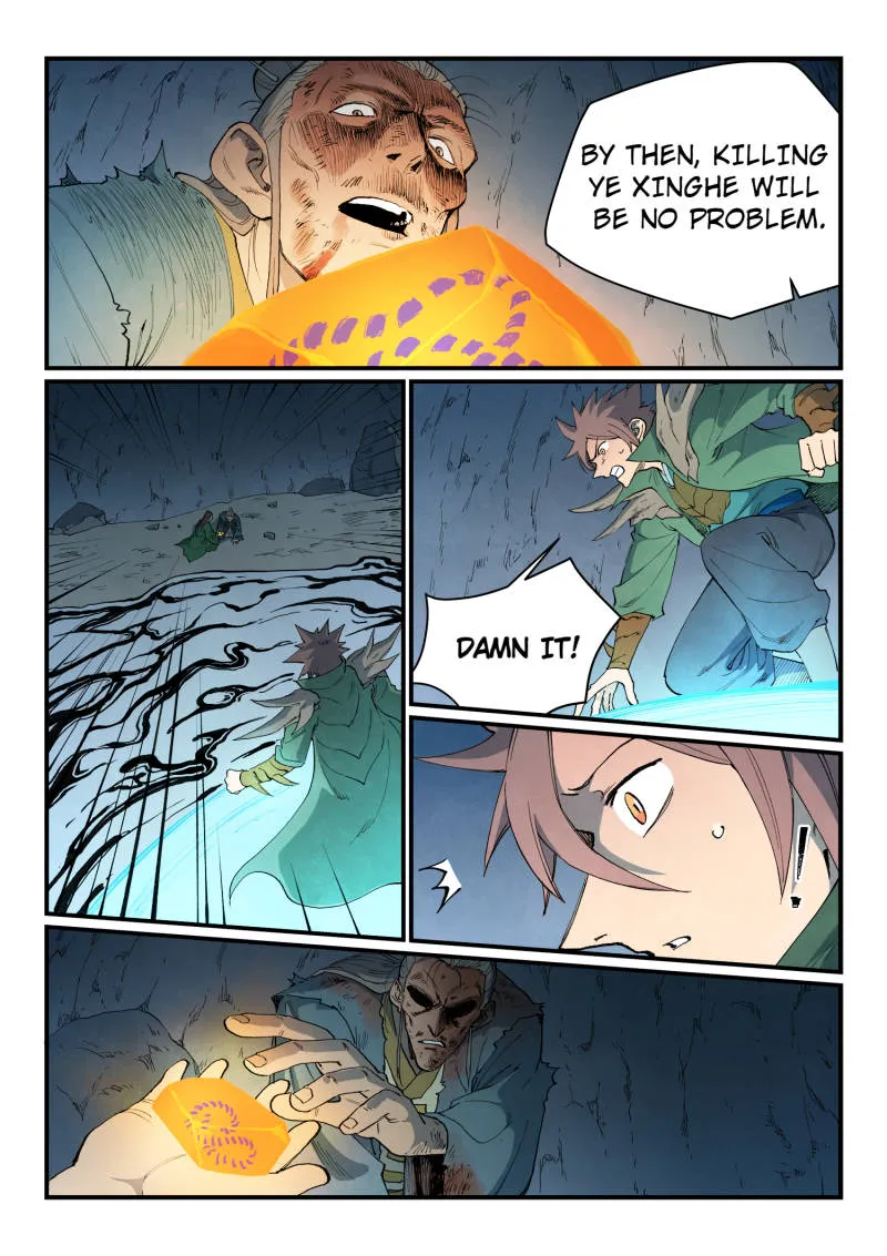 Star Martial God Technique Chapter 833 6